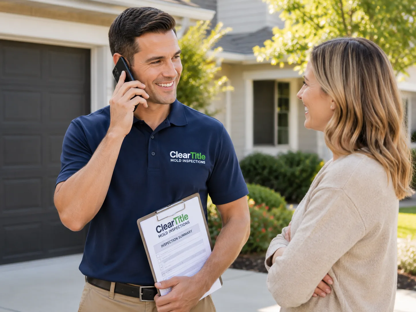 Mold Inspection For Home Sale Rialto, CA FAQs